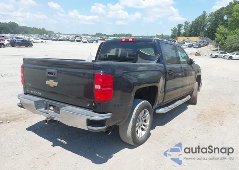 2017 Chevrolet Silverado 1Lt from USA, damaged, VIN 3GCPCREC3HG434823